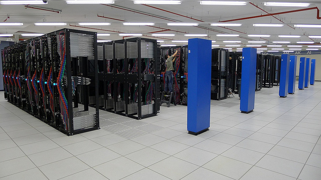 data center data center
