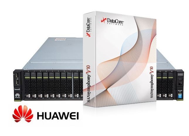 huawei_datacore huawei_datacore
