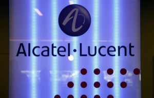 alcatel-lucent alcatel-lucent