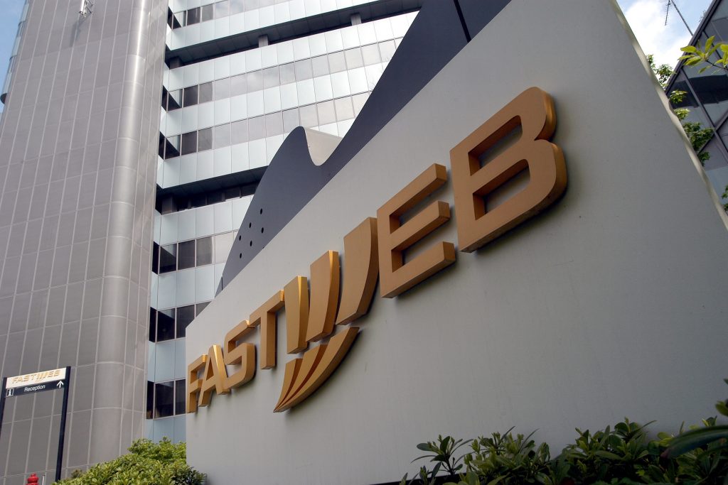 FASTWEB