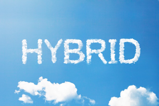 Hybrid-Cloud