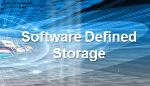 software defined storage
