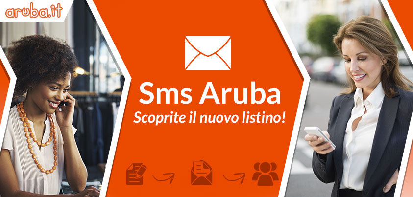 Aruba SMS