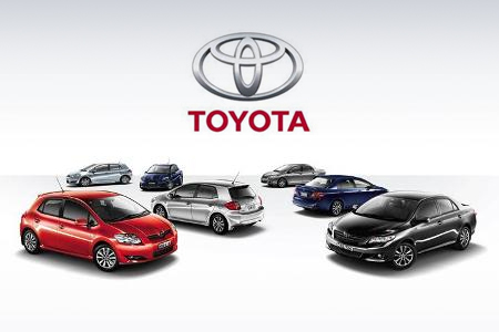 Toyota-Motor Toyota-Motor
