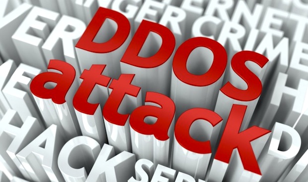 ddos attack