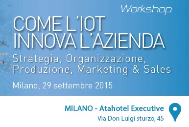 IoT workshop_the innovation group