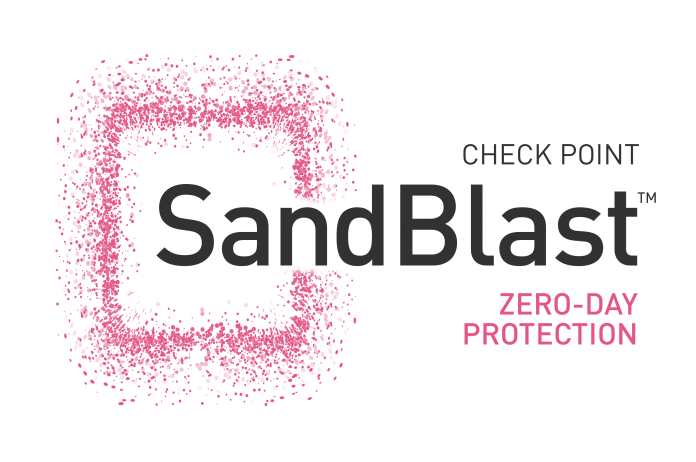SandBlast_CheckPoint SandBlast_CheckPoint