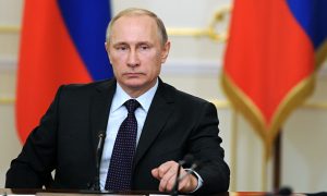 Vladimir Putin Vladimir Putin