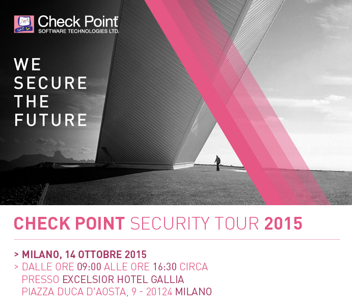 checkpoint_security summit