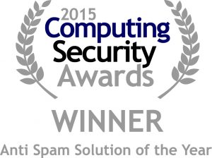 Anti Spam Solution of the Year LIBRAESVA