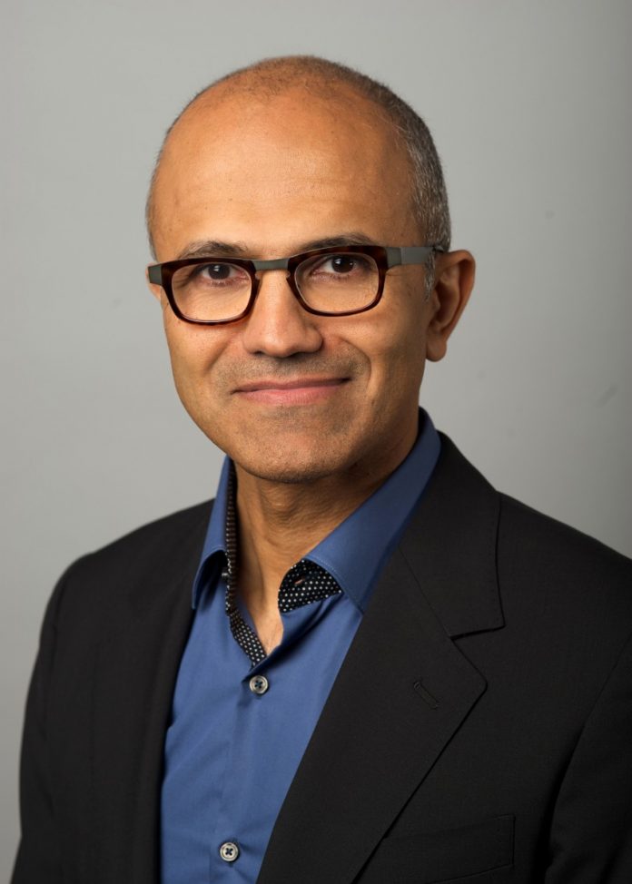 nadella_ceo microsoft