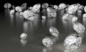 diamonds diamonds