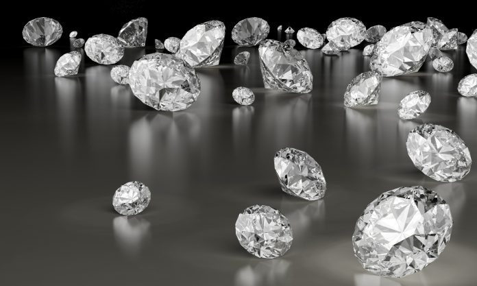 diamonds diamonds