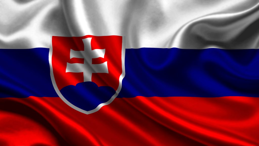 Bandiera-Slovacchia