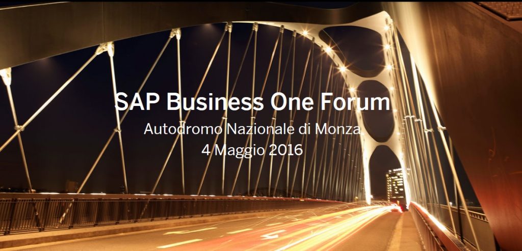 SAP_Business_One_Forum