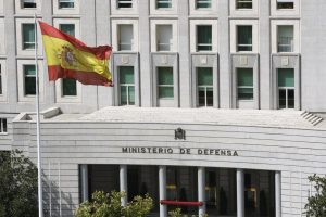 Ministerio-Defensa-Espana Ministerio-Defensa-Espana