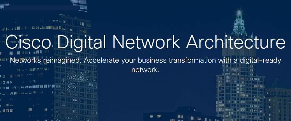 Cisco-Digital-Network-Architecture