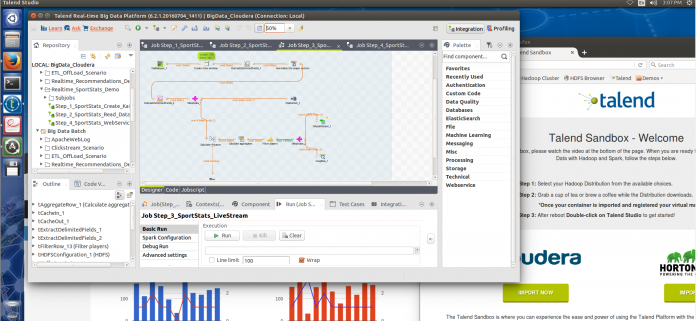 Talend_Sandbox