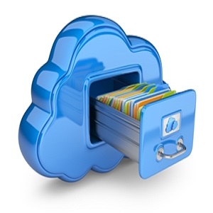 Cloud object storage