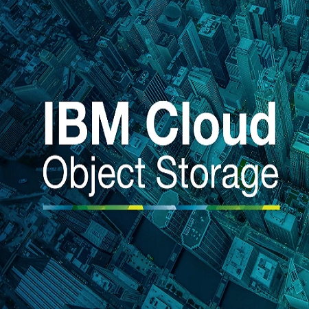 IBM Cloud object storage
