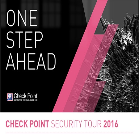 check point security tour 2016