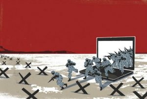 cyberwar