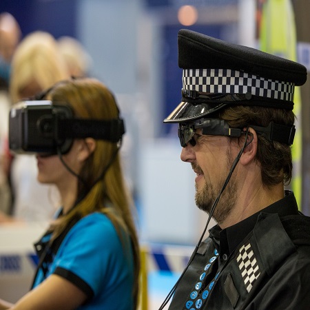 Motorola Solutions Virtual Reality Demo