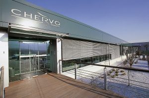 Sede Chervo