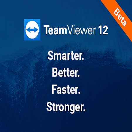 TeamViewer 12 Beta