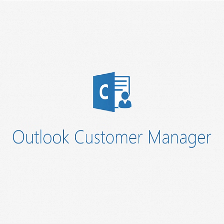 outlook customer manager
