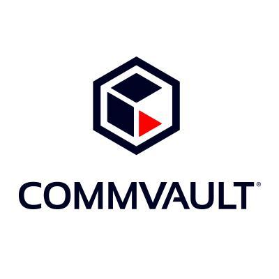 Commvault logo