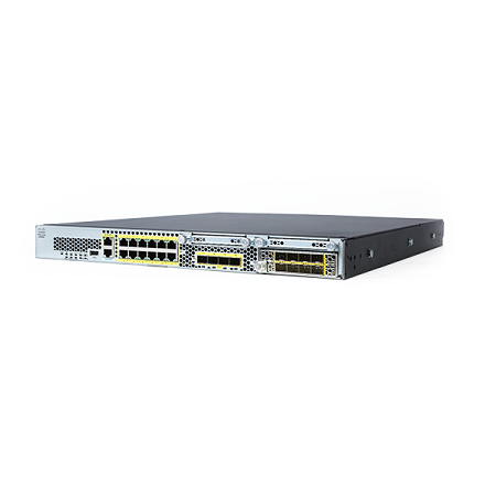 Cisco Firepower serie 2100