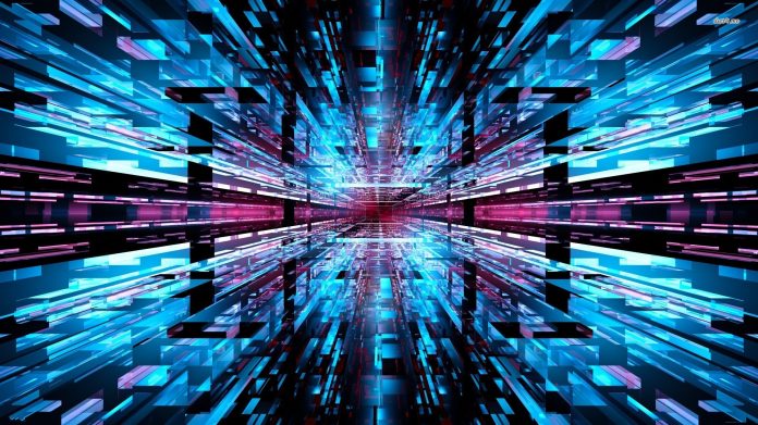 cyber space