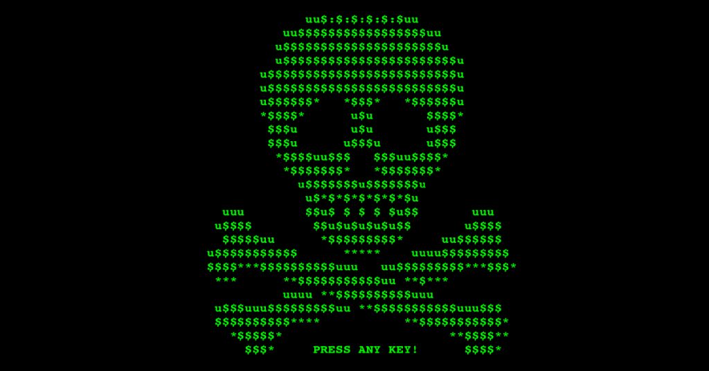 ransomware