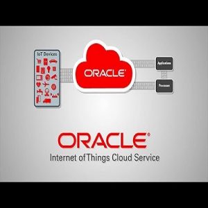 Oracle IoT Applications Oracle IoT Applications