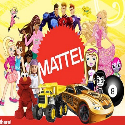 mattel-brands