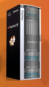 NetApp e Cisco FlexPod SF