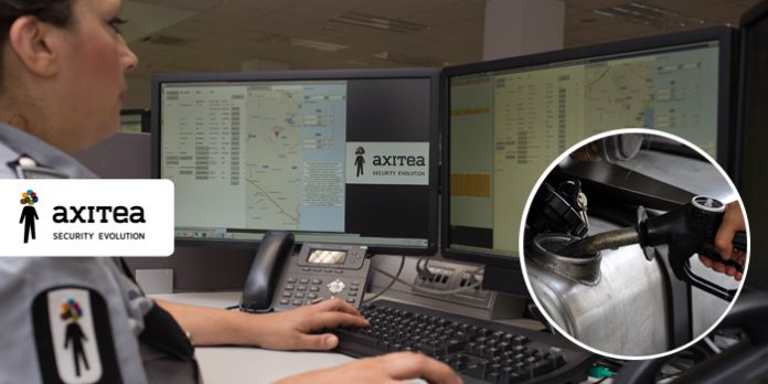 axitea-sicurezza satellitare