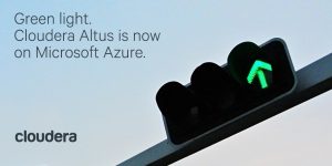 Cloudera Altus