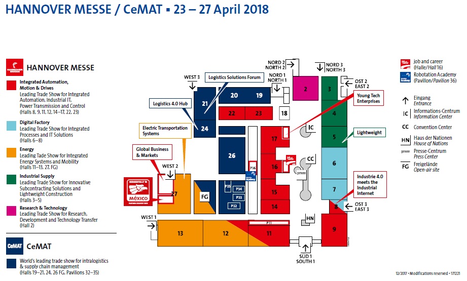 Hannover Messe_mappa
