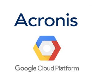 Acronis-Google
