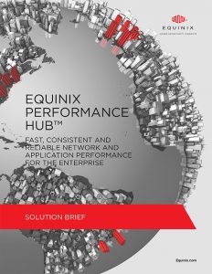 EquinixPerformanceHub