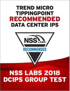 Trend Micro TippingPoint