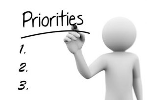 priorità