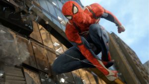 spiderman