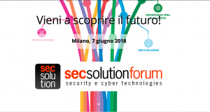SecSolutionForum