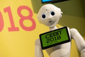 CEBIT-Preview 2018