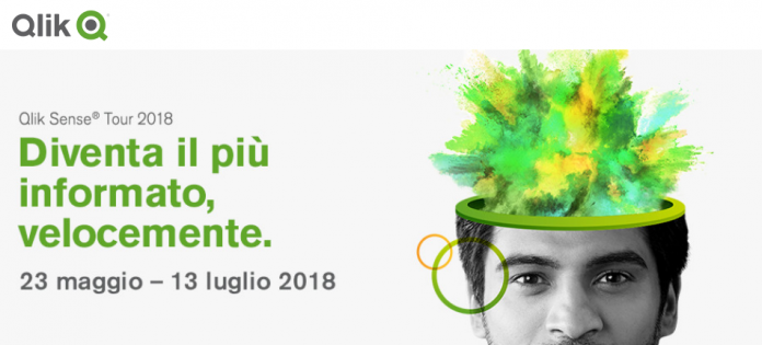 Qlik Sense Tour 2018