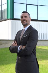 Angelo Gazzoni,country manager Hexagon S&B