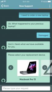 ServiceNow-irtual Agent